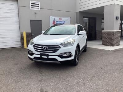 2017 Hyundai Santa Fe Sport