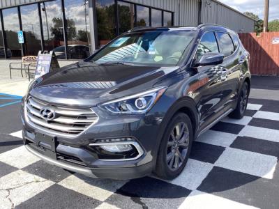 2018 Hyundai Santa Fe Sport