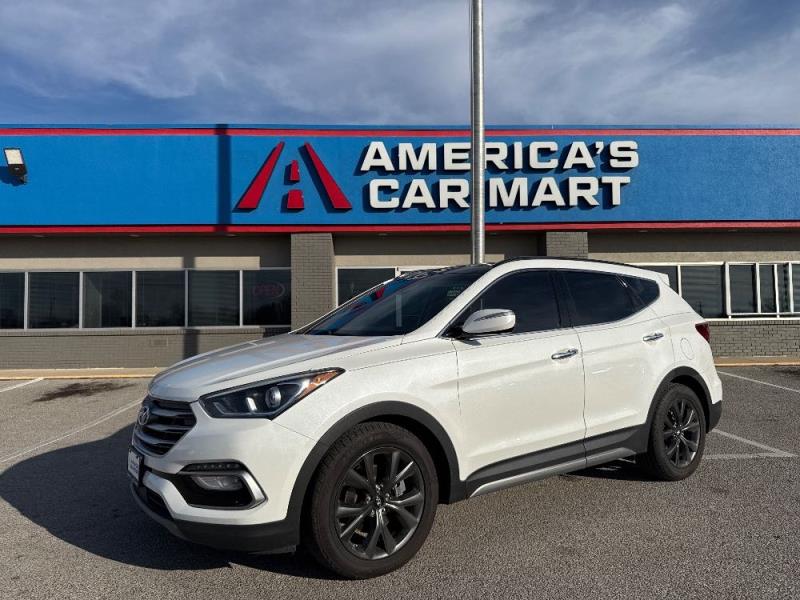 2017 Hyundai Santa Fe Sport 2.0T's photo