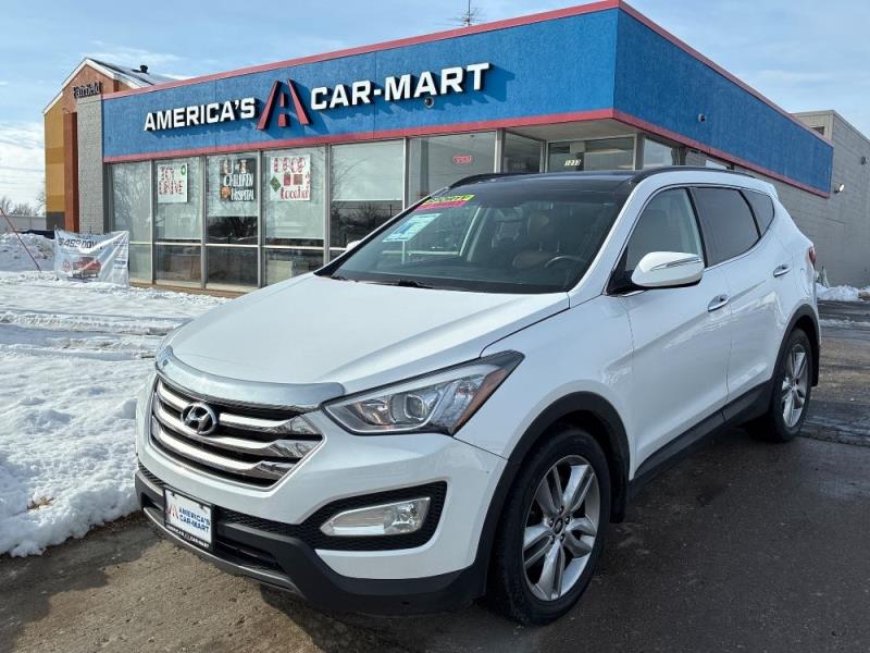 2015 Hyundai Santa Fe Sport 2.0T's photo