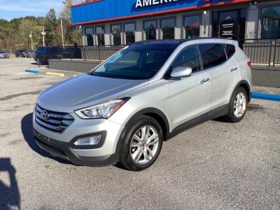 2014 Hyundai Santa Fe Sport