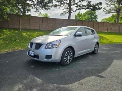 2009 Pontiac Vibe