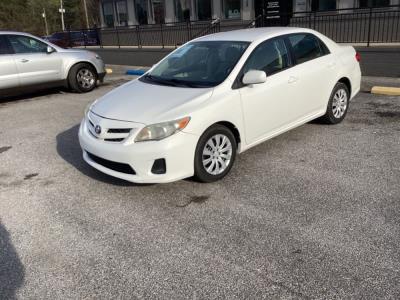 2012 Toyota Corolla