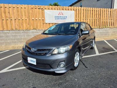 2012 Toyota Corolla