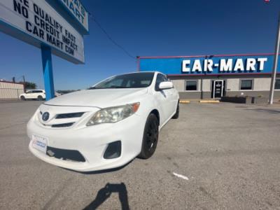 2012 Toyota Corolla