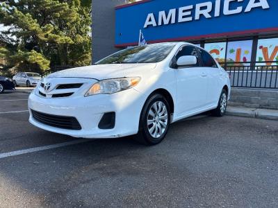2012 Toyota Corolla