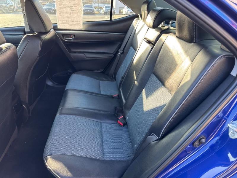 2016 Toyota Corolla S Plus's photo