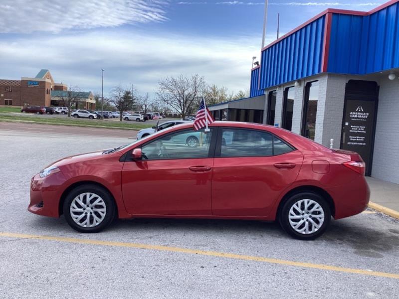 2018 Toyota Corolla America's CarMart
