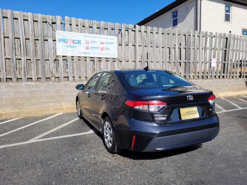 2021 Toyota Corolla America's CarMart