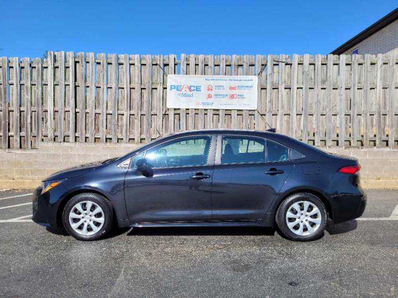 2021 Toyota Corolla America's CarMart