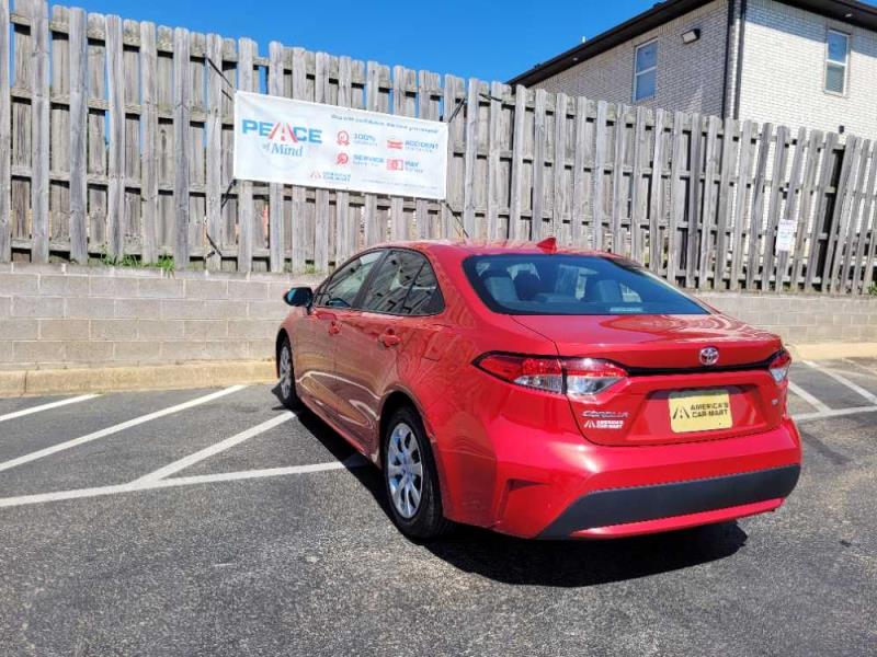 2021 Toyota Corolla America's CarMart