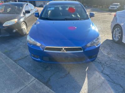 2015 Mitsubishi Lancer