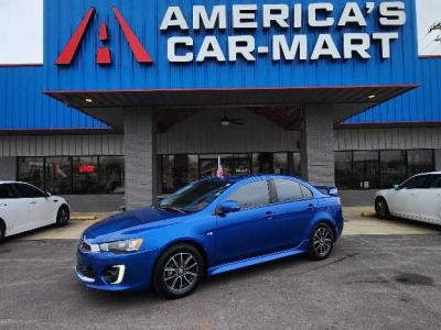 2017 Mitsubishi Lancer