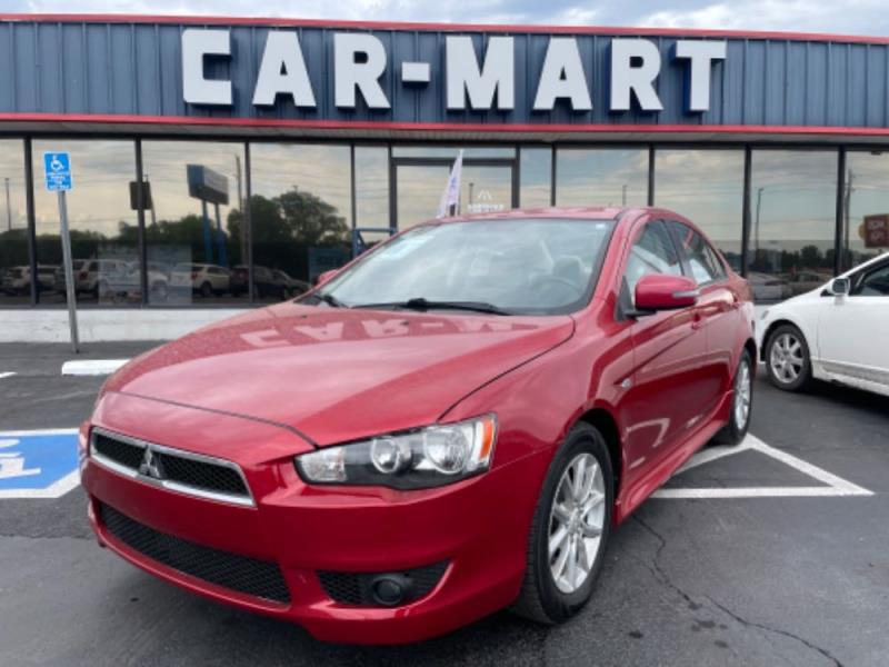2015 Mitsubishi Lancer America's CarMart