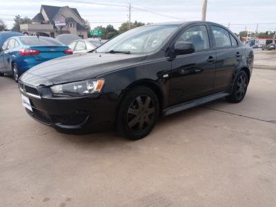 2012 Mitsubishi Lancer