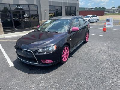 2013 Mitsubishi Lancer