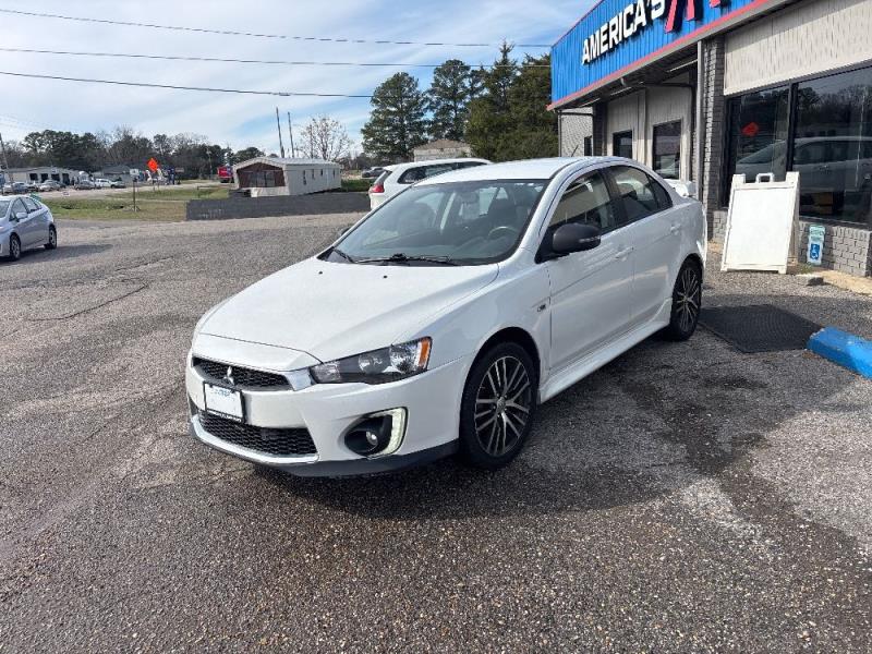 2017 Mitsubishi Lancer SE's photo