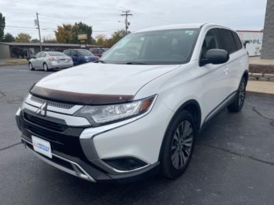 2020 Mitsubishi Outlander