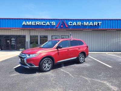 2018 Mitsubishi Outlander