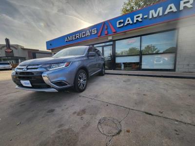 2018 Mitsubishi Outlander