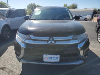 2018 Mitsubishi Outlander