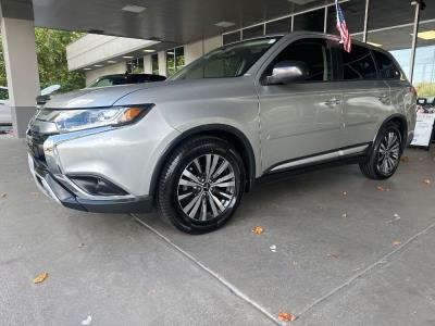 2019 Mitsubishi Outlander