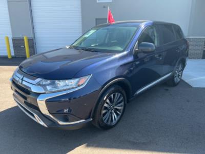 2020 Mitsubishi Outlander