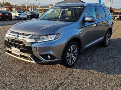 2019 Mitsubishi Outlander