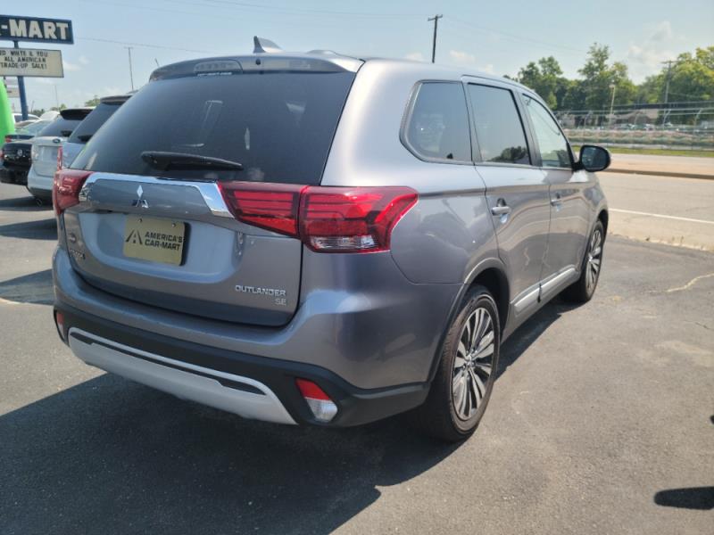 Mitsubishi outlander kz