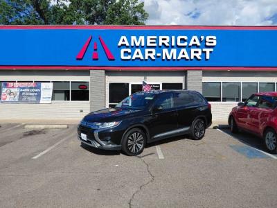 2019 Mitsubishi Outlander