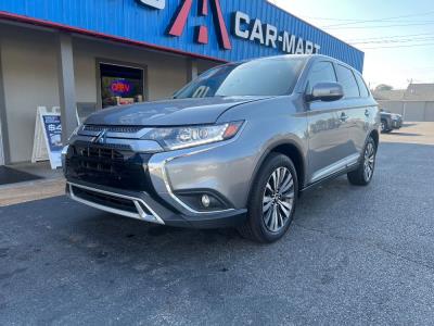 2020 Mitsubishi Outlander