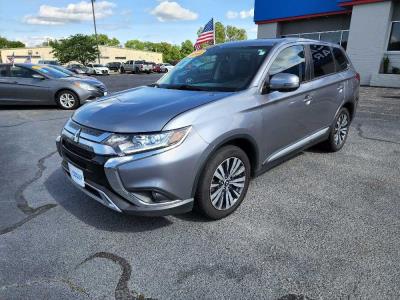2019 Mitsubishi Outlander