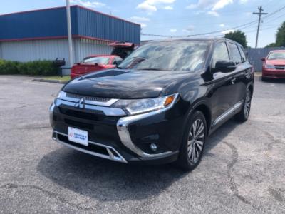 2019 Mitsubishi Outlander