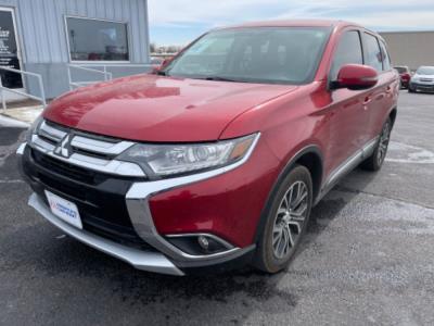 2016 Mitsubishi Outlander