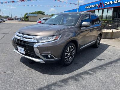 2017 Mitsubishi Outlander