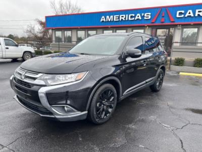 2018 Mitsubishi Outlander