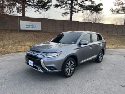 2019 Mitsubishi Outlander