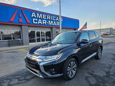 2019 Mitsubishi Outlander