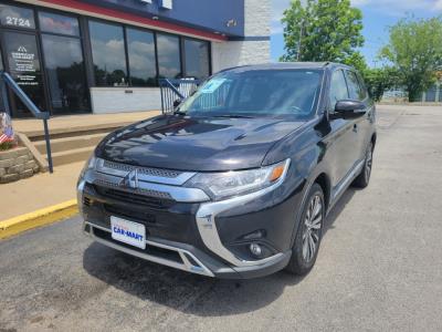 2019 Mitsubishi Outlander