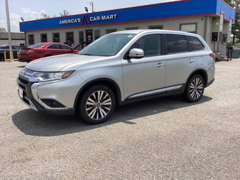 2019 Mitsubishi Outlander | America's Car-Mart