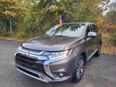 2020 Mitsubishi Outlander