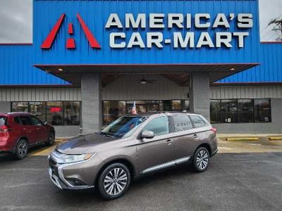2020 Mitsubishi Outlander