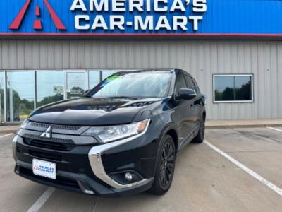 2020 Mitsubishi Outlander