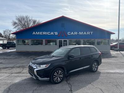2019 Mitsubishi Outlander