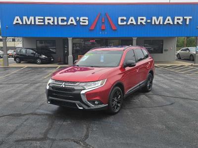 2019 Mitsubishi Outlander