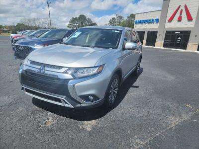 2019 Mitsubishi Outlander