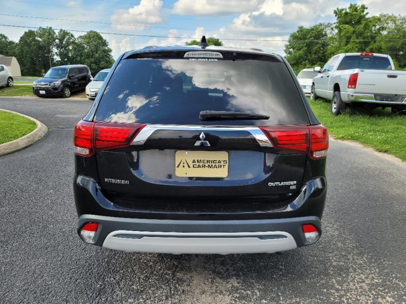 Mitsubishi outlander kz