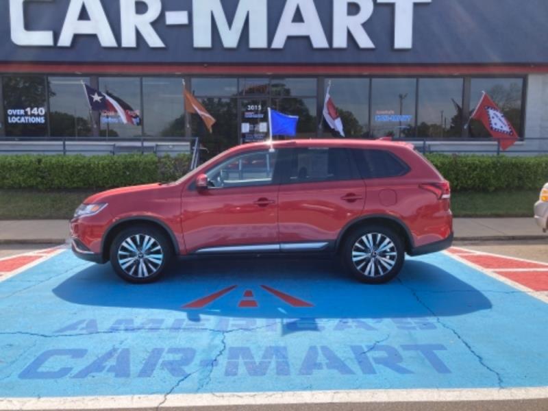 2019 Mitsubishi Outlander America's CarMart