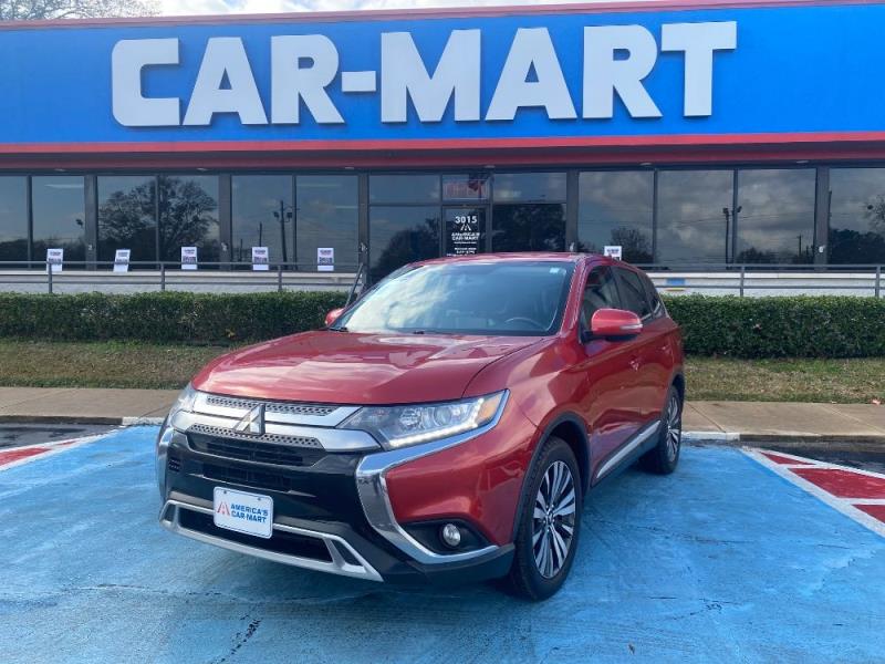 2019 Mitsubishi Outlander SE's photo