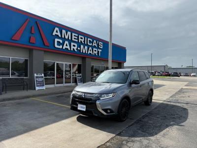 2020 Mitsubishi Outlander